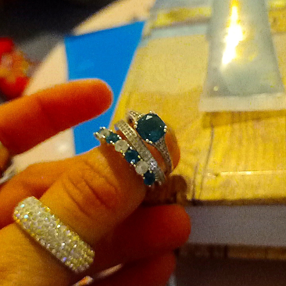 Trio OF RINGS - Picture 7 of 8
